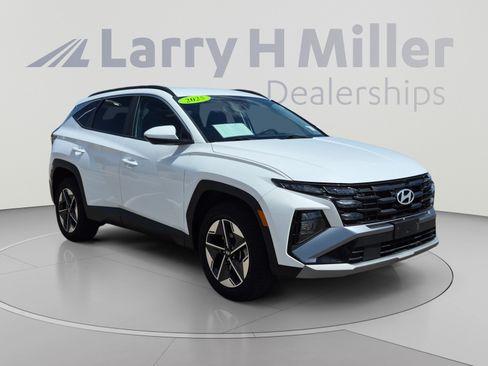 Used 2025 Hyundai Tucson SEL AWD/4WD image 7