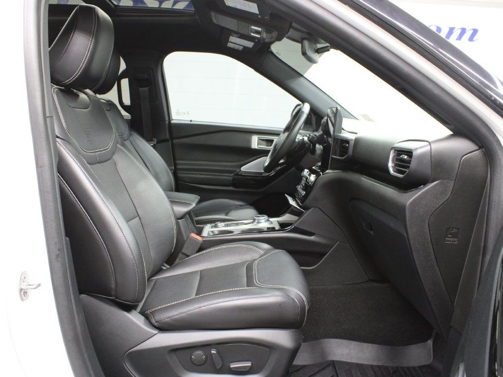 Used 2024 Ford Explorer ST w/ Technology Package AWD/4WD image 35