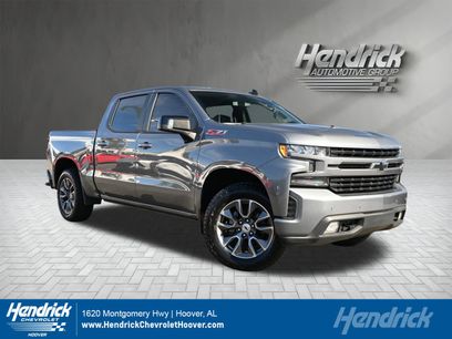 Used 2019 Chevrolet Silverado 1500 RST