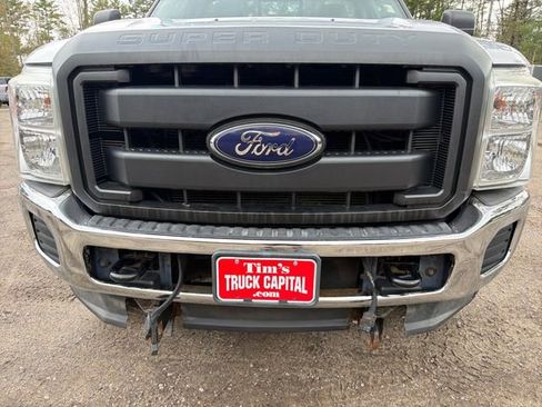 Used 2012 Ford F350 XL w/ PWR Equipment Group AWD/4WD image 10