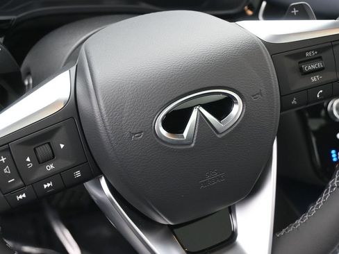 New 2026 INFINITI QX60 Sport w/ Dark Cargo Package image 14