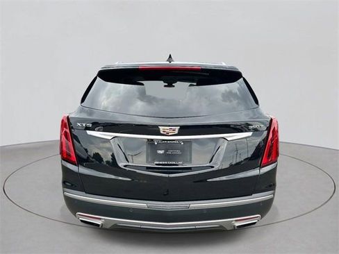 Certified 2022 Cadillac XT5 Premium Luxury image 7