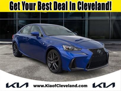 Used 2019 Lexus IS 300 AWD