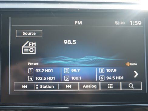 Used 2023 Mitsubishi Mirage G4 ES image 26