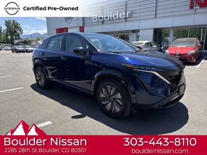 Certified 2024 Nissan Ariya AWD