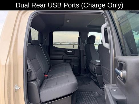 Used 2022 Chevrolet Silverado 1500 Custom Trail Boss image 10