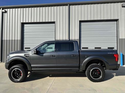 Used 2020 Ford F150 Lariat w/ Equipment Group 502A Luxury image 25