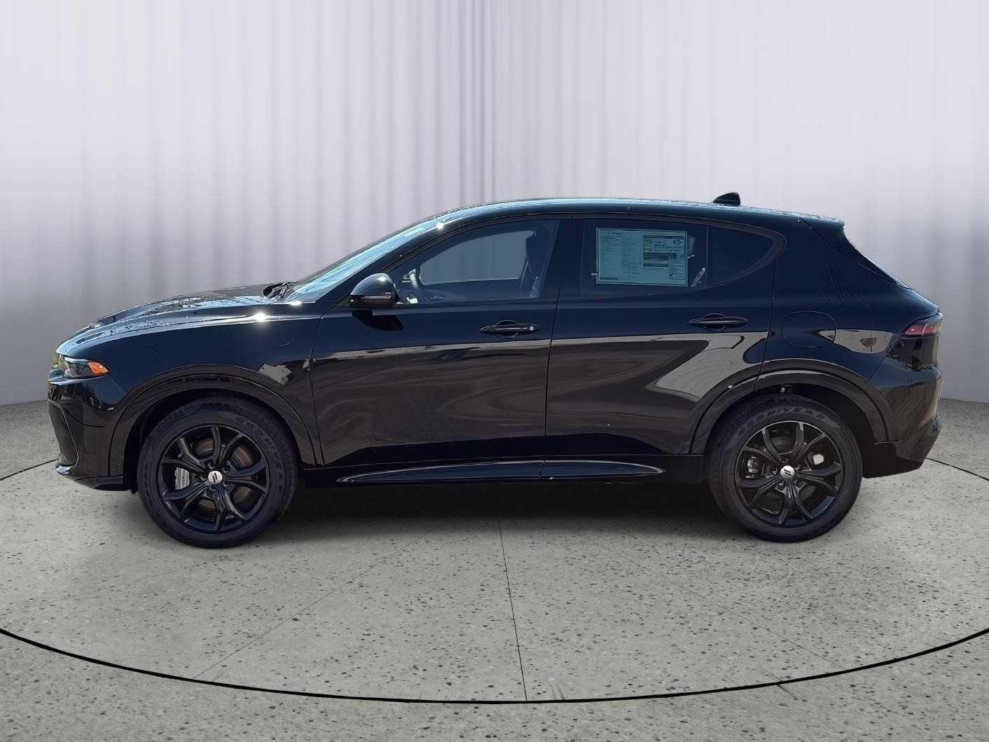 New 2025 Dodge Hornet R/T w/ R/T Blacktop Package AWD/4WD image 2
