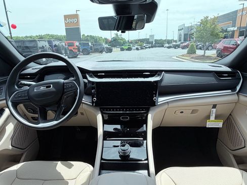 New 2026 Jeep Grand Cherokee L Limited RWD image 12