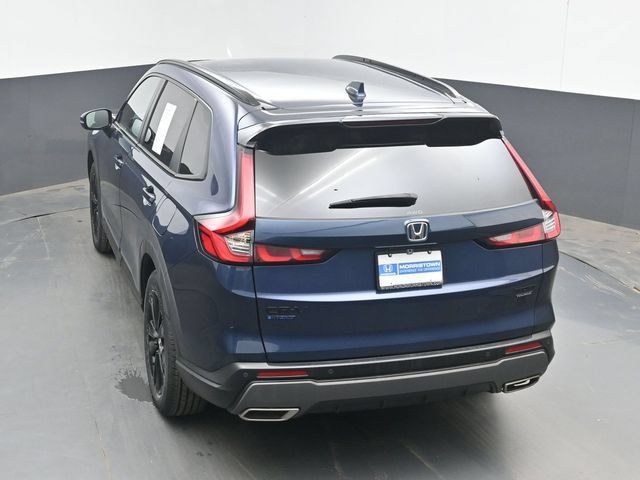 Certified 2026 Honda CR-V Sport Touring image 37