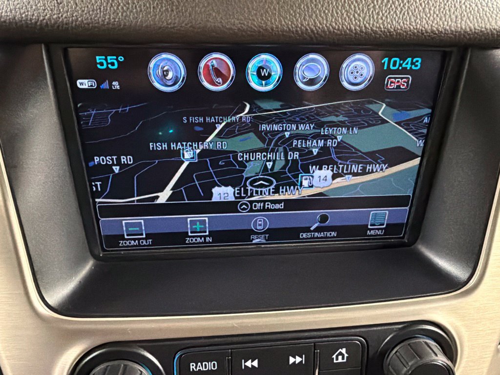 Used 2020 GMC Yukon Denali w/ Denali Ultimate Package AWD/4WD image 12