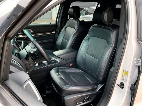 Used 2016 Ford Explorer Limited image 7