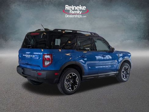 New 2025 Ford Bronco Sport Outer Banks w/ Outer Banks Tech Package+ image 5