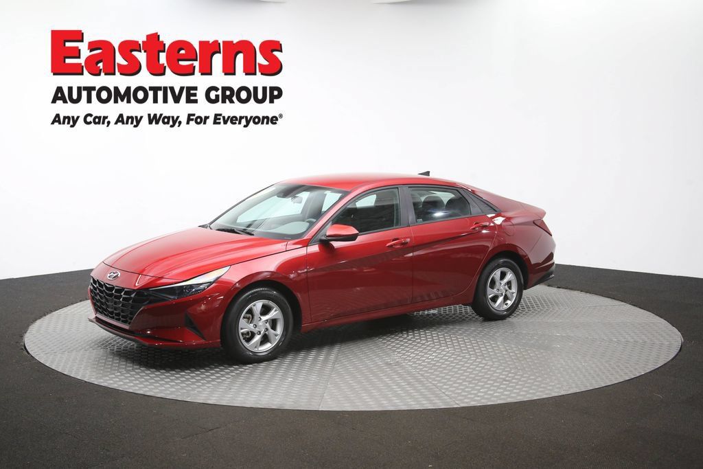 Used 2023 Hyundai Elantra SE w/ Cargo Package FWD image 58