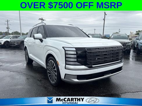 Used 2026 Hyundai Palisade Calligraphy FWD image 16