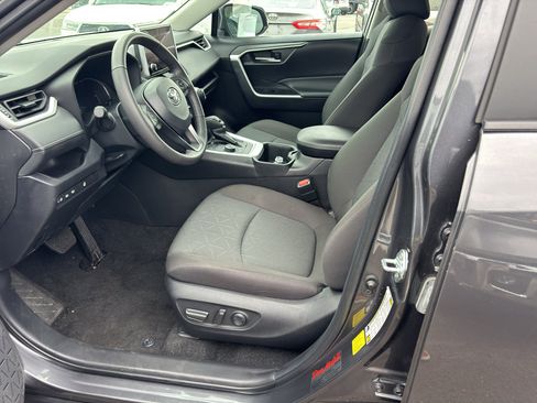 Used 2024 Toyota RAV4 XLE w/ Weather Package AWD/4WD image 11