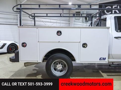 Used 2024 GMC Sierra 3500 Pro image 30