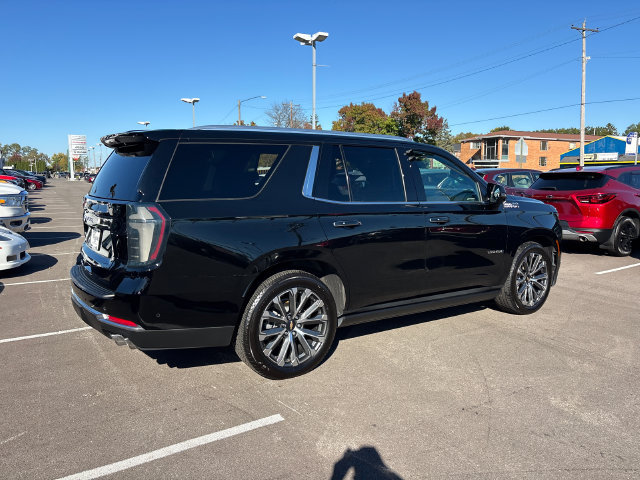 Used 2026 Chevrolet Tahoe High Country AWD/4WD image 30