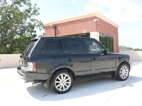 Used 2012 Land Rover Range Rover Supercharged AWD/4WD image 53