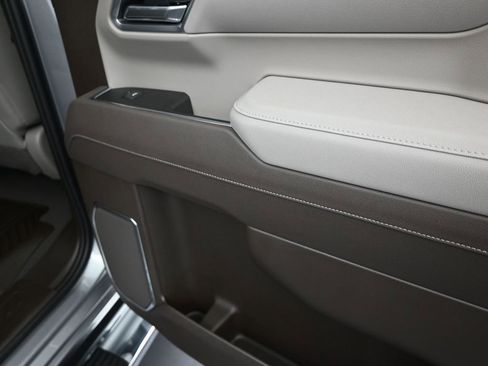 New 2026 Chevrolet Silverado 1500 LTZ w/ Z71 Off-Road Package image 23