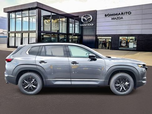 New 2025 MAZDA CX-50 AWD 2.5 Hybrid w/ Premium Pkg image 2