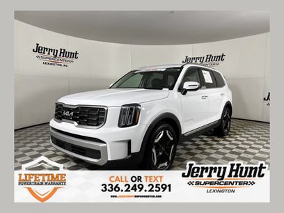 Used 2025 Kia Telluride S