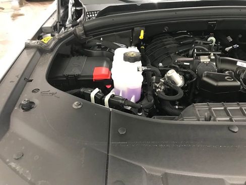 New 2025 Jeep Grand Cherokee L Limited image 47