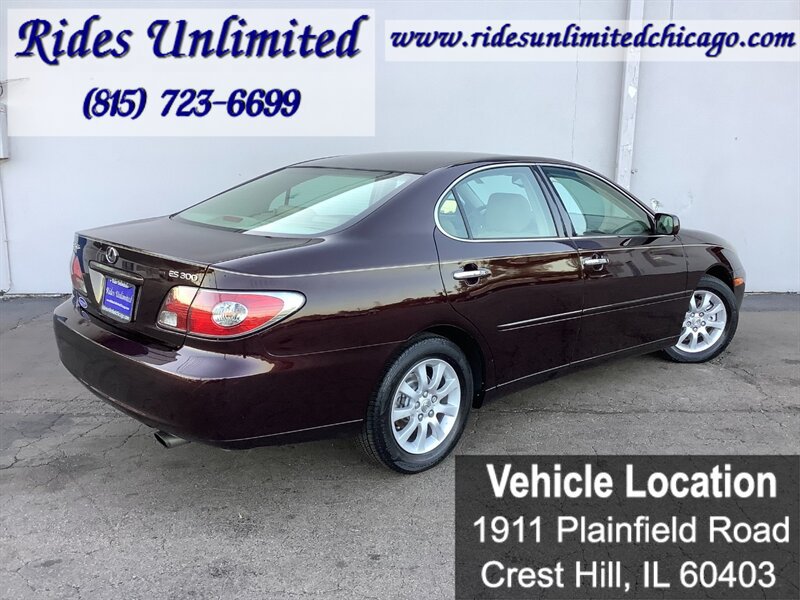 Used 2002 Lexus ES 330 FWD image 8