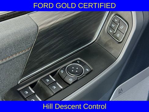 Certified 2024 Ford F150 Lariat w/ FX4 Off-Road Package image 18