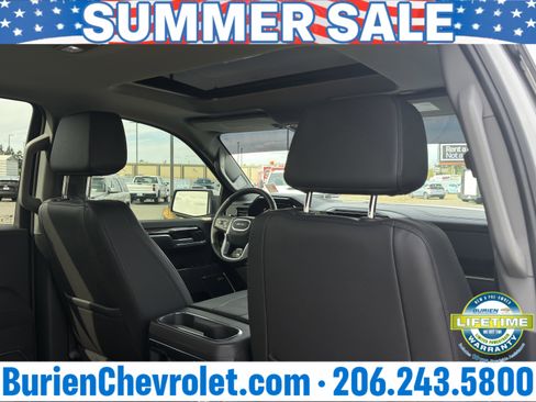 Used 2025 GMC Sierra 1500 Elevation w/ Elevation Premium Package AWD/4WD image 25