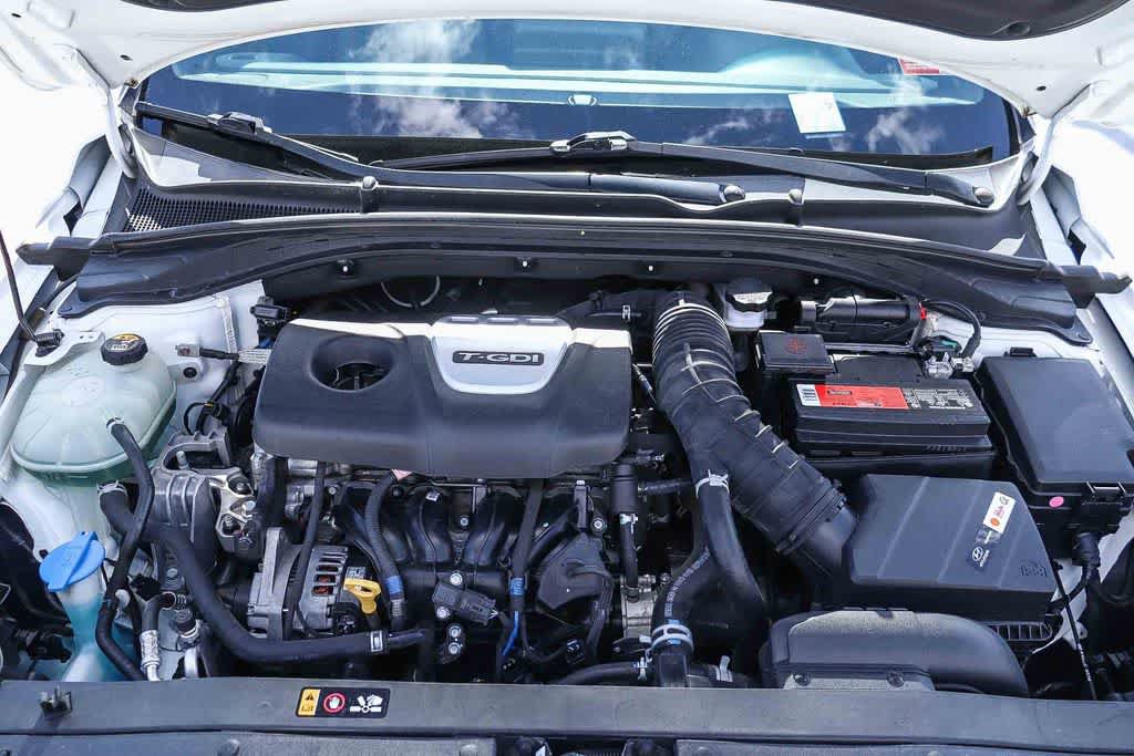 Used 2020 Hyundai Elantra GT N Line FWD image 32