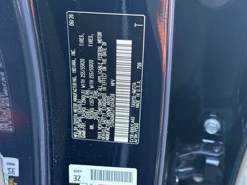 Certified 2026 Toyota Grand Highlander AWD Hybrid image 30