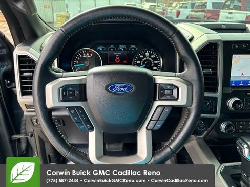 Used 2019 Ford F150 Lariat w/ Equipment Group 502A Luxury image 16