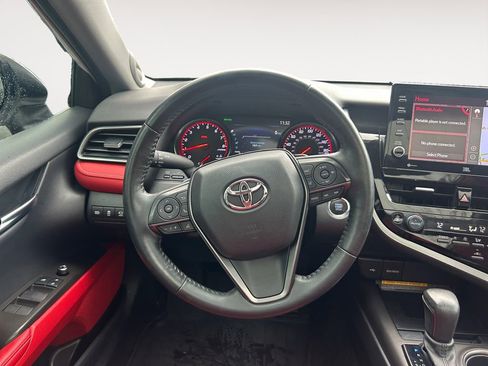 Used 2021 Toyota Camry XSE w/ Navigation Package image 14