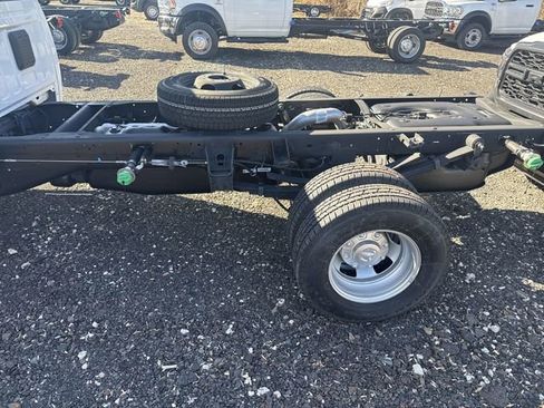 New 2024 RAM 3500 Tradesman image 4