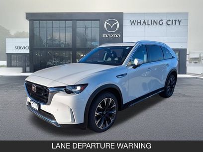 New 2026 MAZDA CX-90 Plug-In Hybrid w/ Premium Plus