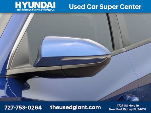 Certified 2023 Hyundai Tucson SEL w/ Convenience Package FWD image 11