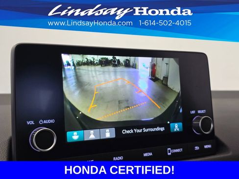 Certified 2026 Honda Civic FWD Hybrid Sedan image 18
