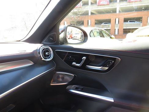 Used 2025 Mercedes-Benz C 43 AMG 4MATIC Sedan image 19