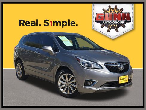 Used 2020 Buick Envision Essence image 1