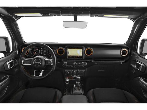 Used 2022 Jeep Gladiator Mojave w/ Trailer Tow Package AWD/4WD image 53