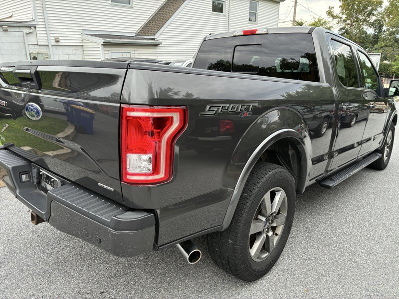 Used 2015 Ford F150 XLT w/ Equipment Group 302A Luxury AWD/4WD image 7