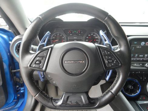 Used 2016 Chevrolet Camaro LT w/ RS Package RWD image 12