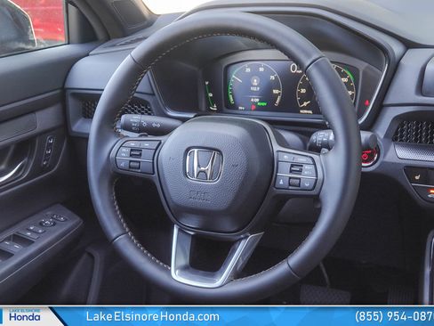 New 2026 Honda CR-V Sport-L image 19