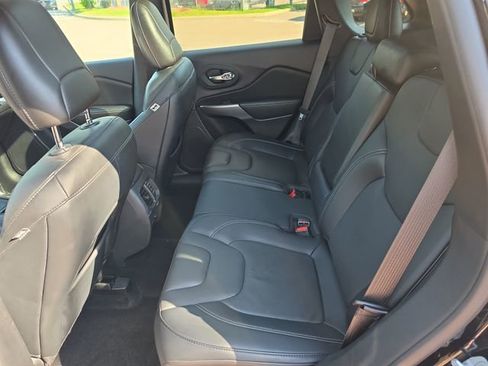 Used 2021 Jeep Cherokee Latitude Lux 80th Anniv w/ Quick Order Package 26U 80TH AWD/4WD image 22