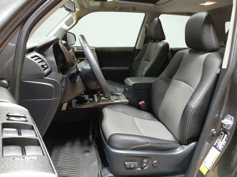 Used 2022 Toyota 4Runner SR5 Premium w/ Moonroof Package AWD/4WD image 25