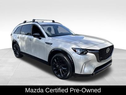 Certified 2026 MAZDA CX-90 3.3 Turbo S w/ Premium Package