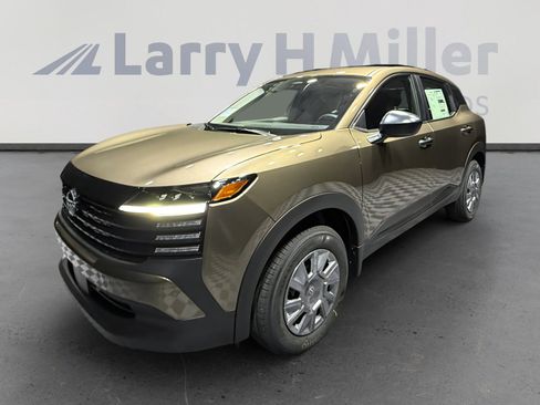 New 2026 Nissan Kicks S image 1