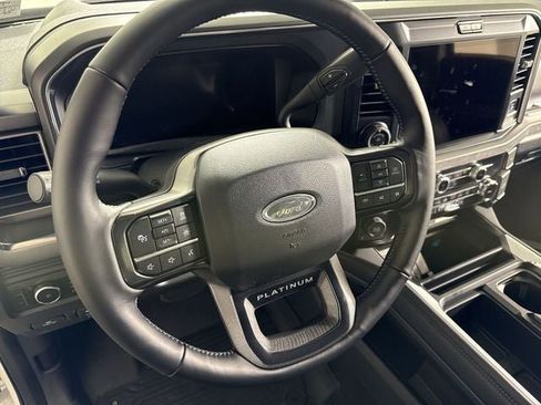 New 2025 Ford F250 Platinum image 21
