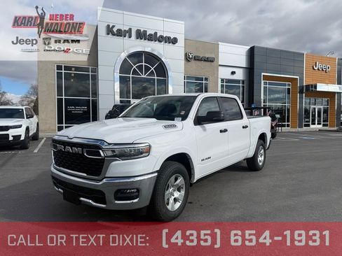 New 2026 RAM 1500 Big Horn image 1